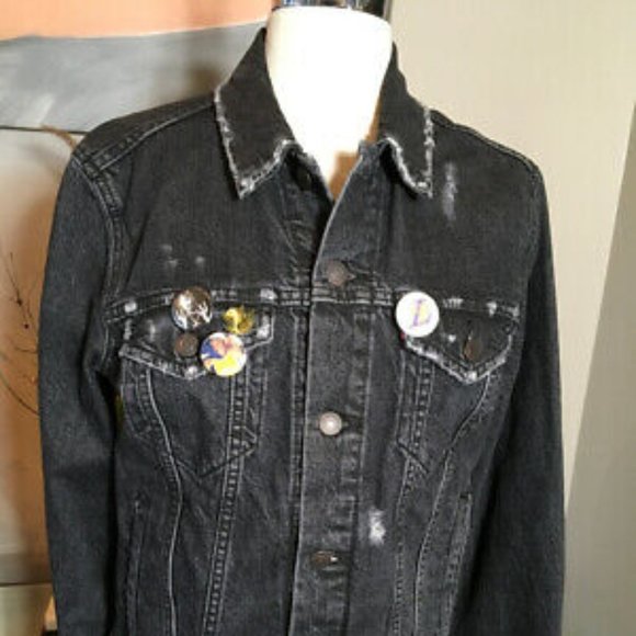 BALIK Levis Los Angeles Lakers Repeat Champ Jacket - Picture 1 of 12